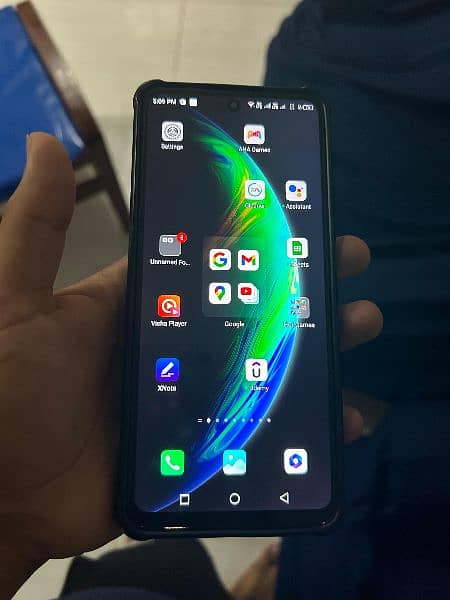 Infinix note 10 pro pta approved 0