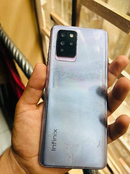 Infinix note 10 pro pta approved 1