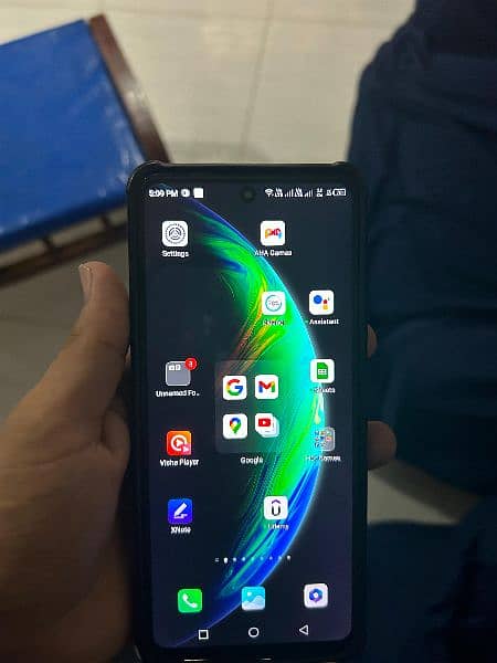 Infinix note 10 pro pta approved 6