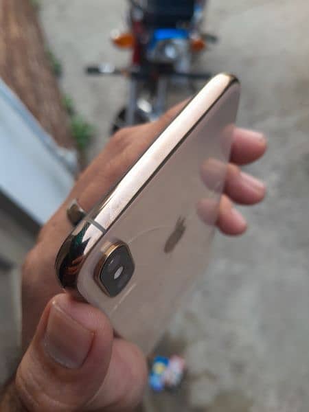 Iphone xs max 256GB PTA Approved 5