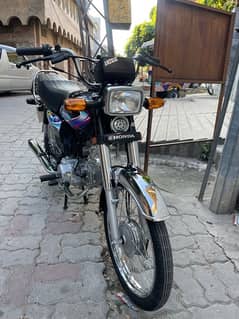 Honda CD 70