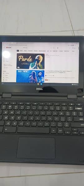 Dell Touchscreen Chromebook 4/16 play store  Exchange possible 5