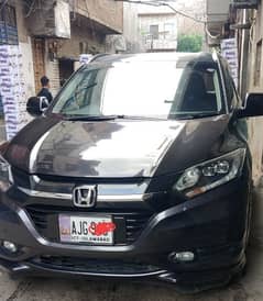 Honda Vezel Z top model 14/18