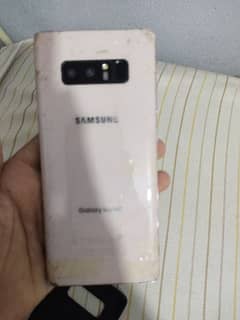 Samsung  Galaxy note 8