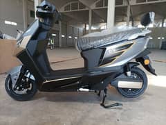 Lima electric bike scooty