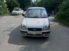 2006 Santro Executive with power steering/power windows. 0321-4444612 0