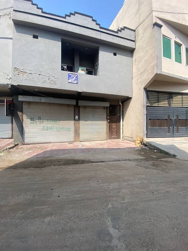 Mini commercial plaza for sale 2