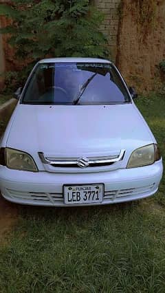 Suzuki Cultus VXR 2007