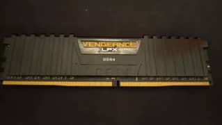 Corsair Vengeance 16 gb ddr4 ram