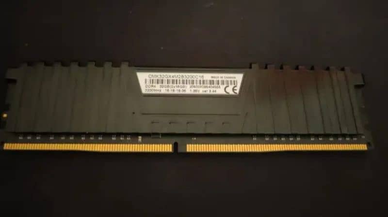 Corsair Vengeance 16 gb ddr4 ram 1