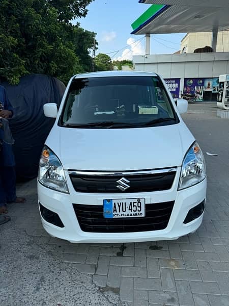 Suzuki Wagon R 2022 2