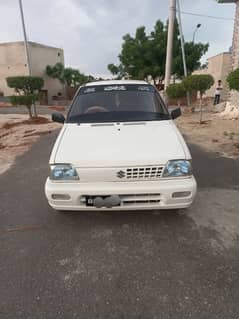 Suzuki Mehran VX 2015 with AC