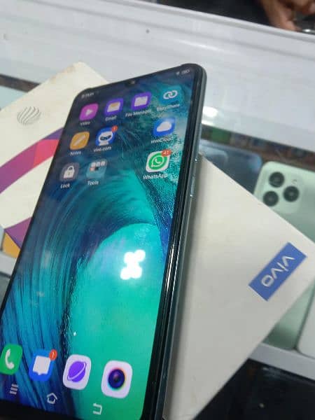 Vivo S1 full box gd condition 1