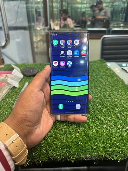 Samsung Note 10 Plus 4