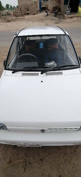 Suzuki Mehran VXR 2014 2