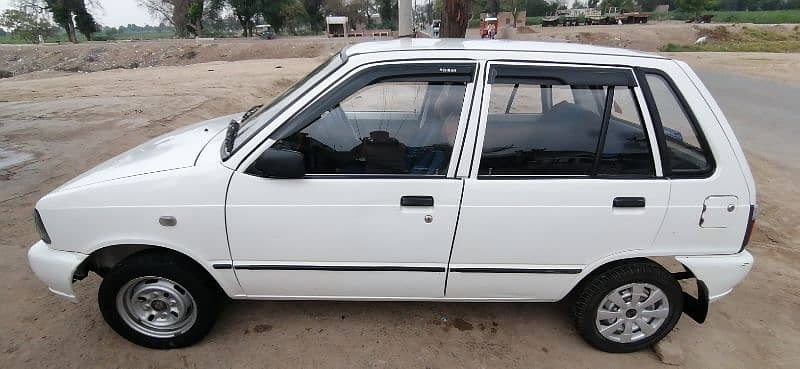 Suzuki Mehran VXR 2014 3