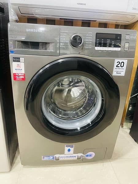 Samsung Front Load Washing Machine Dc98-04384H 1