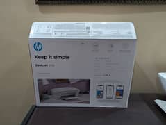 HP DeskJet 2710 All-in-One Printer with WiFi | 10/10 | Used for 2 Days