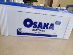 Osaka battery HT 200  100 percent workngjust 3 months used in warranty 0