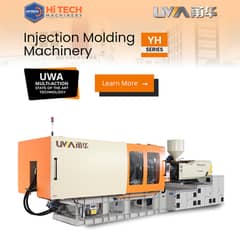 Injection Molding Machine Starting from 80 Ton