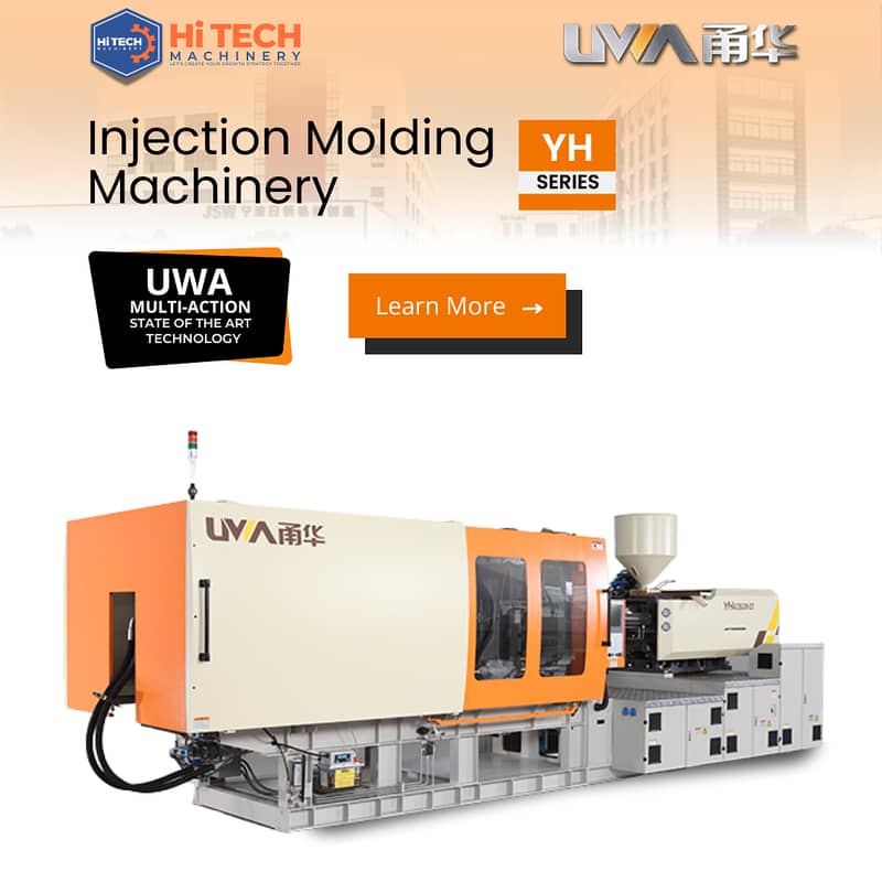 Injection Molding Machine Starting from 80 Ton 0