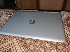 HP Pavilion Notebook (AMD R7 GPU, A10 CPU)