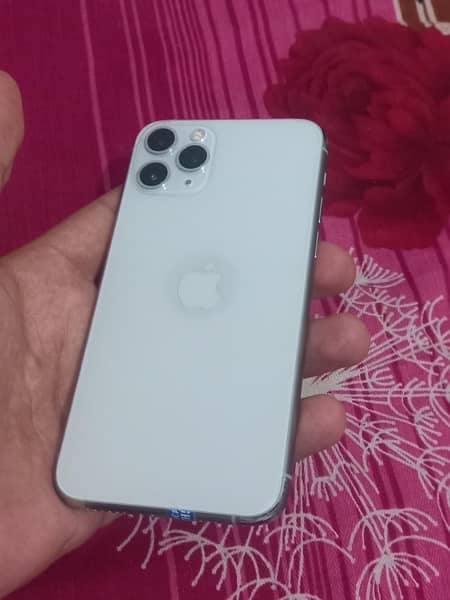 iphone 11 pro Pta approved (256)gb 0