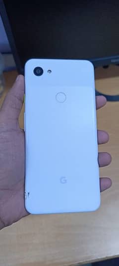 Google pixel 3 axl 0