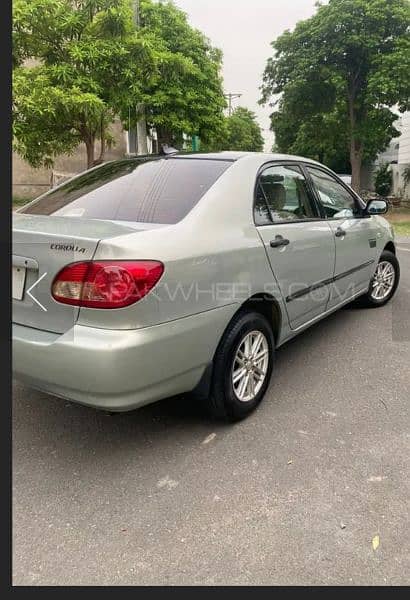 Toyota Corolla 2.0 D 2008 1