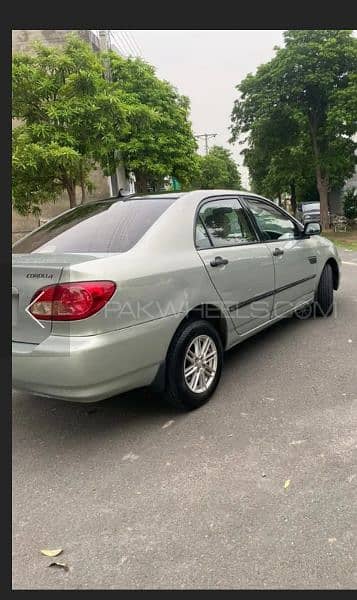 Toyota Corolla 2.0 D 2008 2