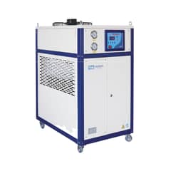 Air and Water Cooled Chiller for indutrial machines