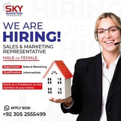 Sales & Markeeting jobs Available Builder Line