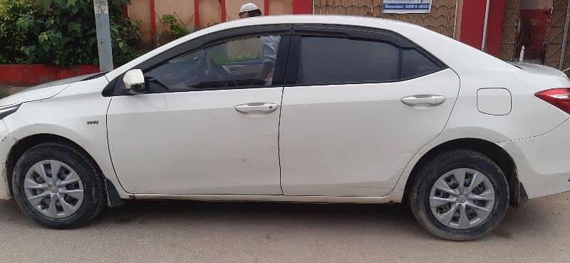 Toyota Corolla GLI 2015 0