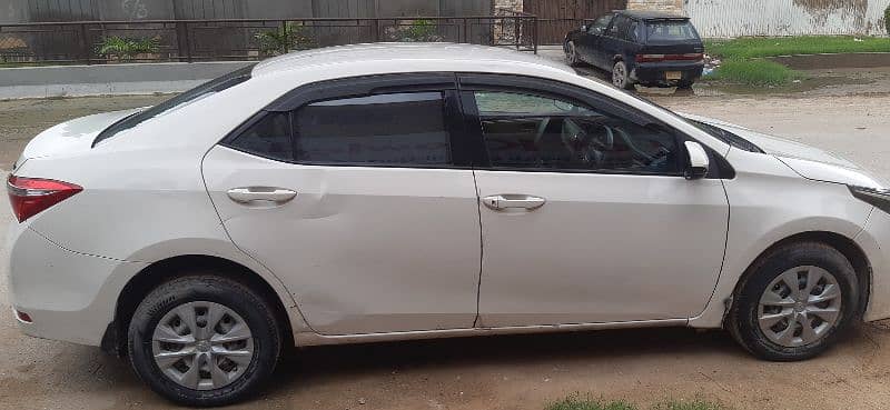 Toyota Corolla GLI 2015 1