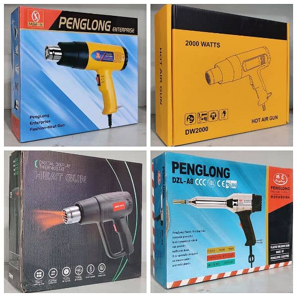 Car or other vehicles Hot pump or heat air gun available 0