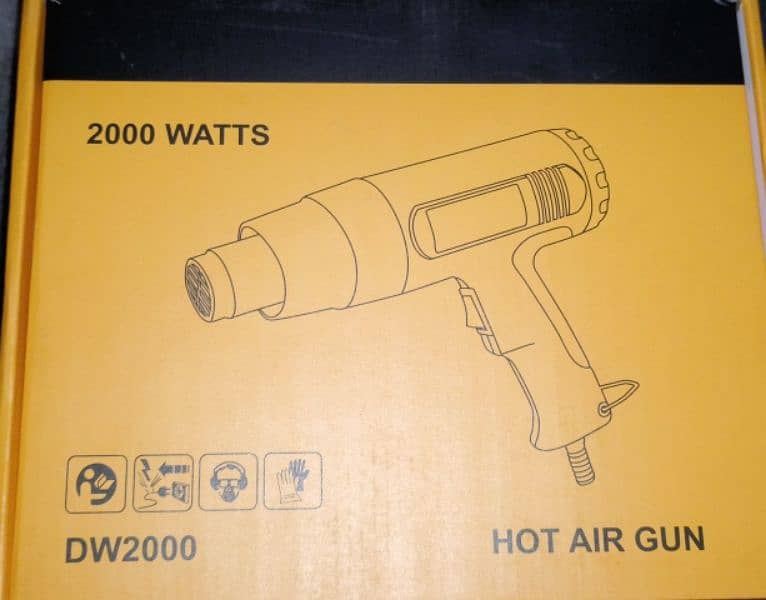 Car or other vehicles Hot pump or heat air gun available 7