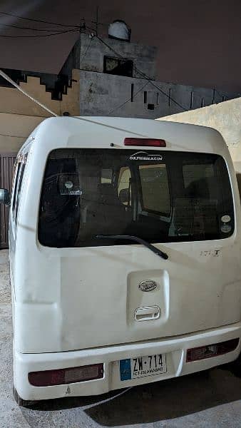 Daihatsu Hijet 2013 1