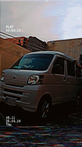 Daihatsu Hijet 2013 6