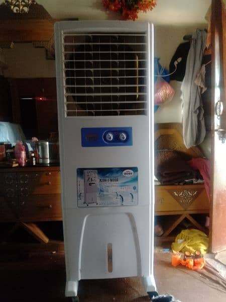 boss tower room inverter cooler  150 watts 5