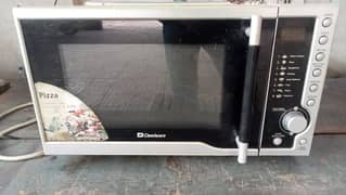 Dawlance Big oven forsale urgent