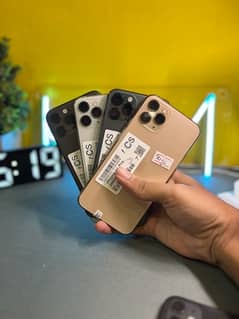 Iphone 11 Pro 256GB Water Pack Pta Approved