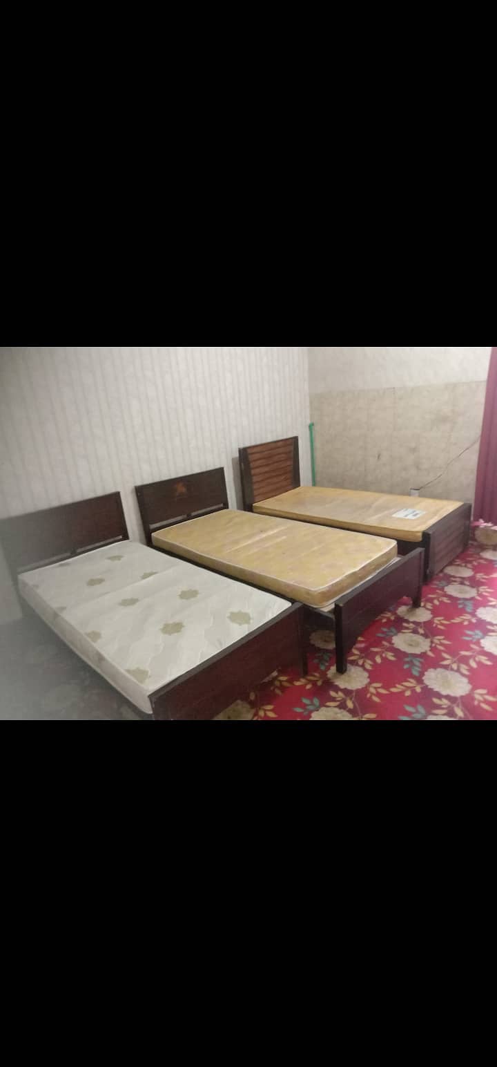 2 Seater room available,03214873567 Whatsapp call sultan boys Hostel 0