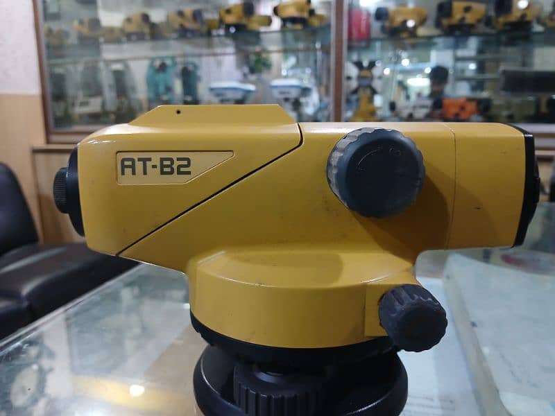 Sokkia Topcon Ruide Nikon Automatic Levels Availble in best prices 1