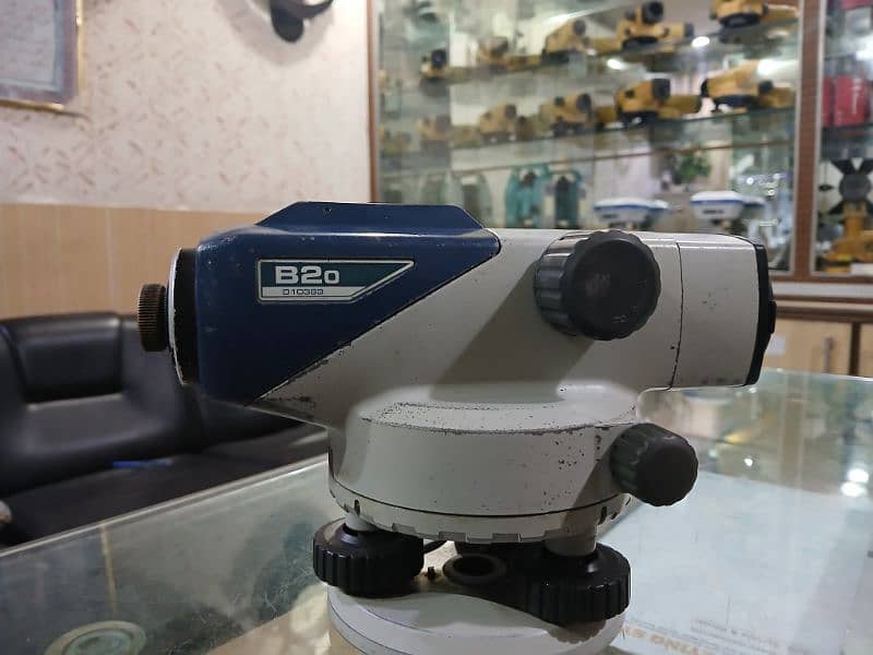 Sokkia Topcon Ruide Nikon Automatic Levels Availble in best prices 2