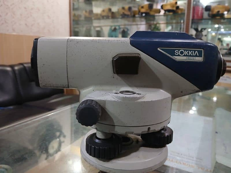 Sokkia Topcon Ruide Nikon Automatic Levels Availble in best prices 3