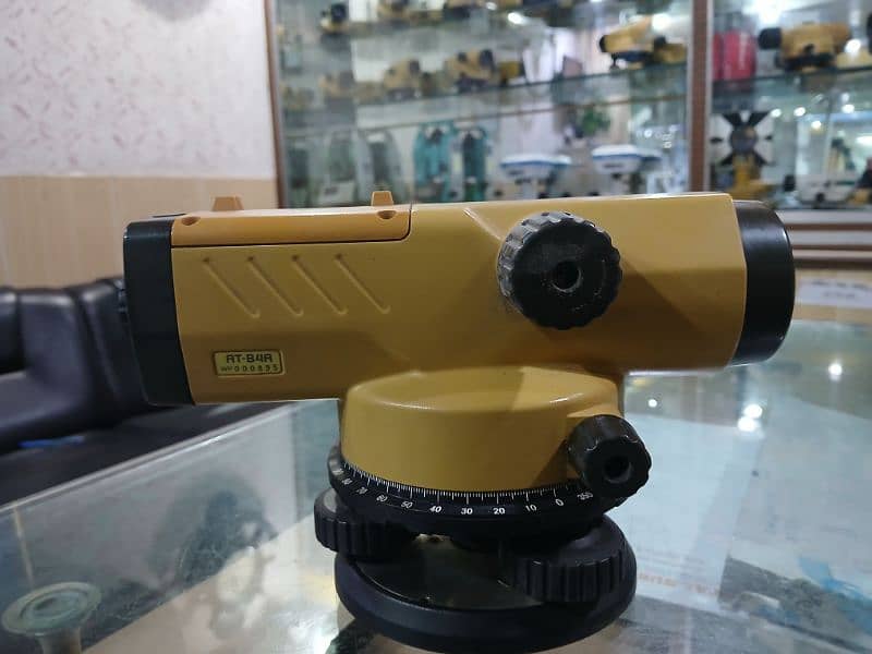 Sokkia Topcon Ruide Nikon Automatic Levels Availble in best prices 5