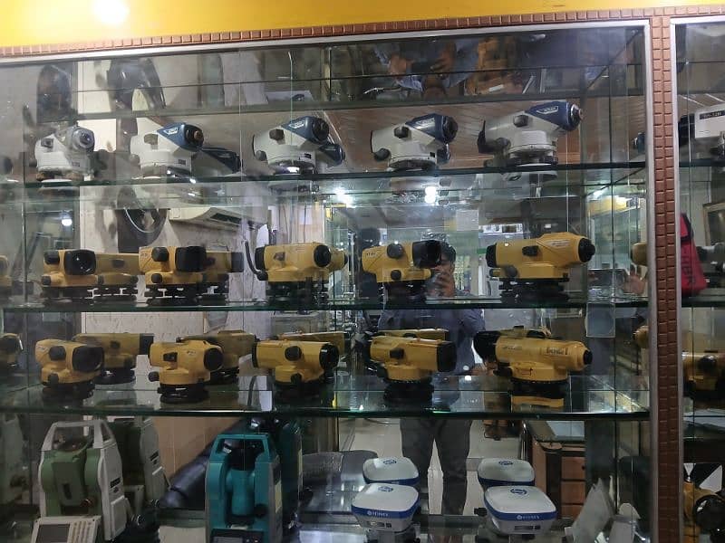 Sokkia Topcon Ruide Nikon Automatic Levels Availble in best prices 7