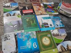 beaconhouse grad 6 books