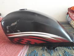 Fuel Tank Honda pridor 2014 used no leek WhatsApp numbers 03142036400 0