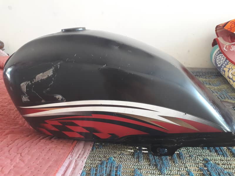 Fuel Tank Honda pridor 2014 used no leek WhatsApp numbers 03142036400 0